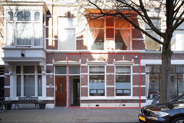 Te koop: Klassieke parterrewoning in Duinoord.